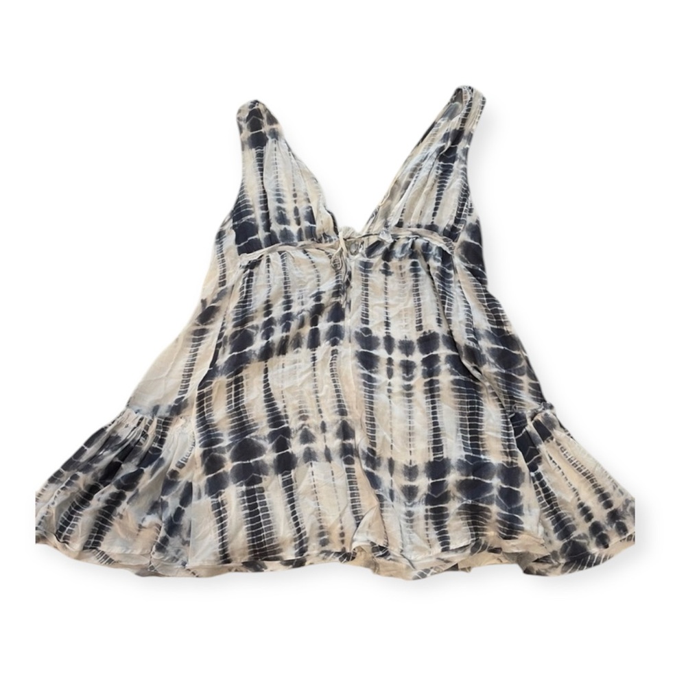 Ocean Drive swing dress/beach coverup